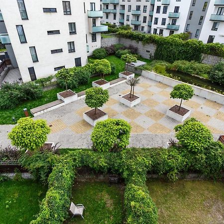 Golden Apartments Rezidence Nova Karolina Οστράβα Εξωτερικό φωτογραφία