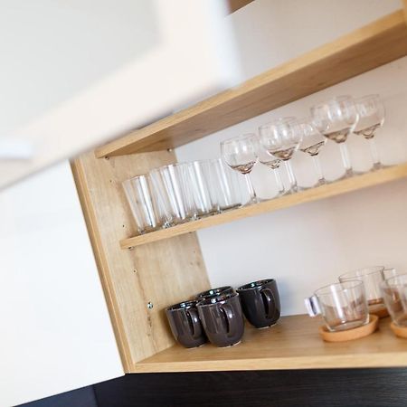 Golden Apartments Rezidence Nova Karolina Οστράβα Εξωτερικό φωτογραφία