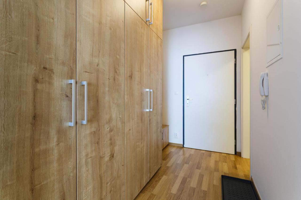 Golden Apartments Rezidence Nova Karolina Οστράβα Εξωτερικό φωτογραφία