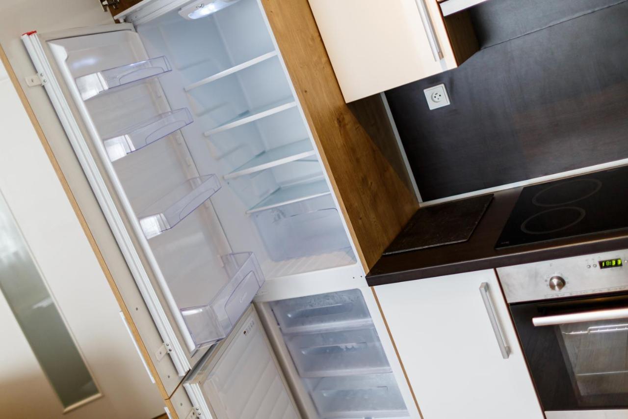 Golden Apartments Rezidence Nova Karolina Οστράβα Εξωτερικό φωτογραφία