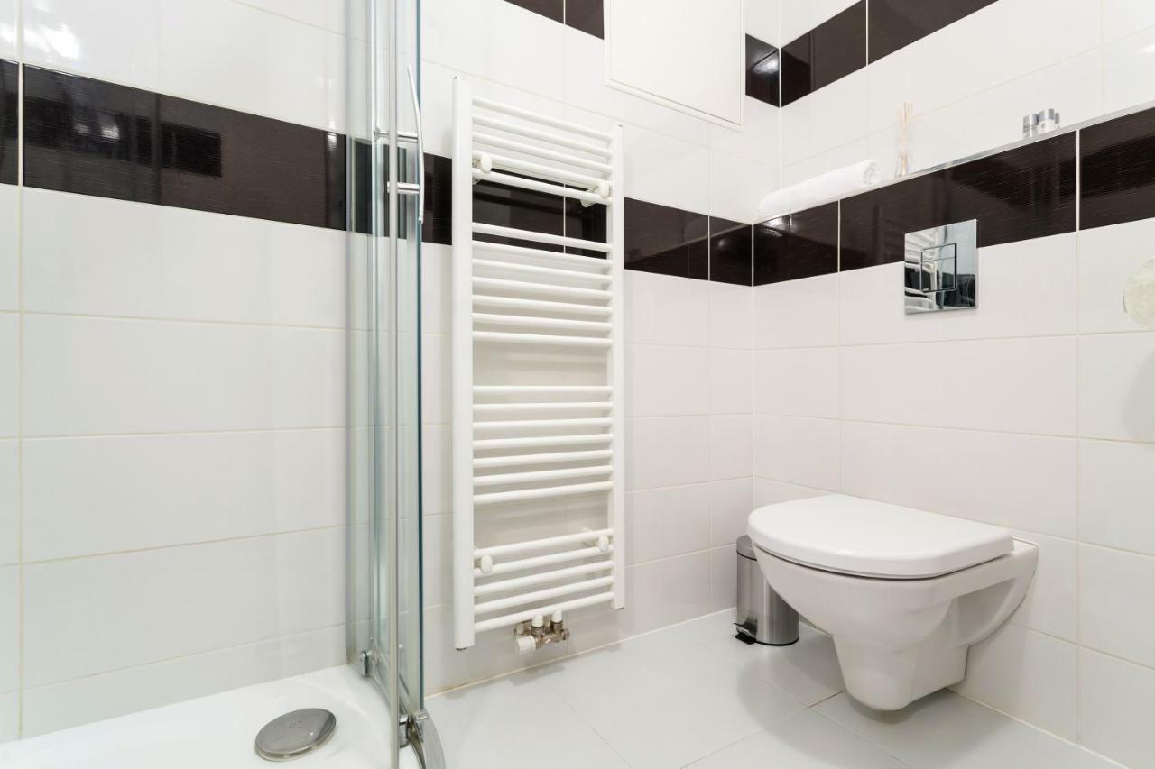 Golden Apartments Rezidence Nova Karolina Οστράβα Εξωτερικό φωτογραφία