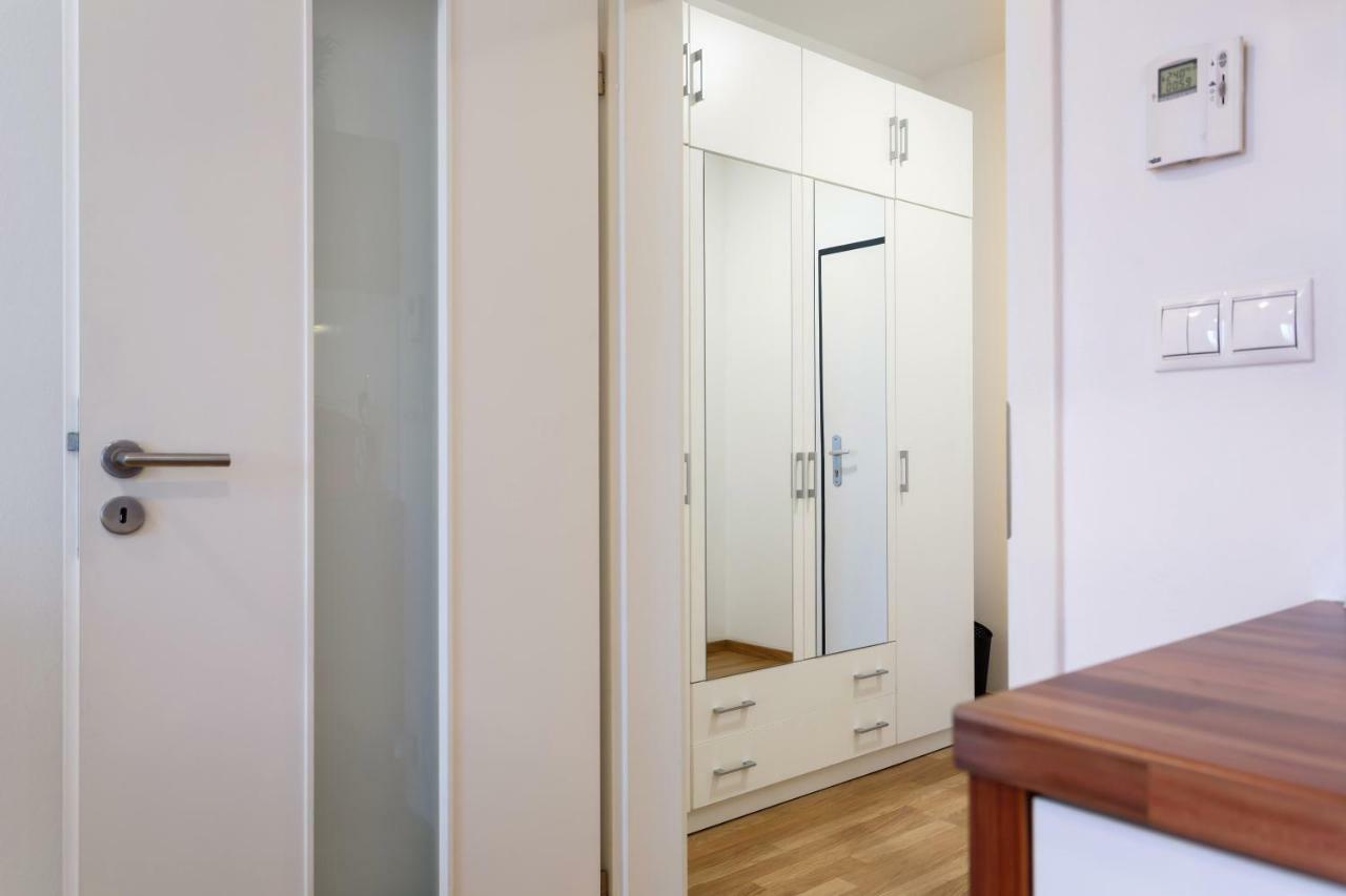 Golden Apartments Rezidence Nova Karolina Οστράβα Εξωτερικό φωτογραφία